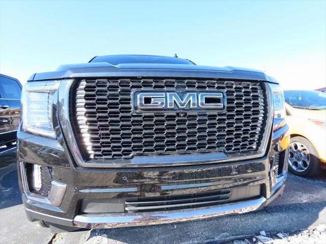 2024 gmc yukon denali ultimate