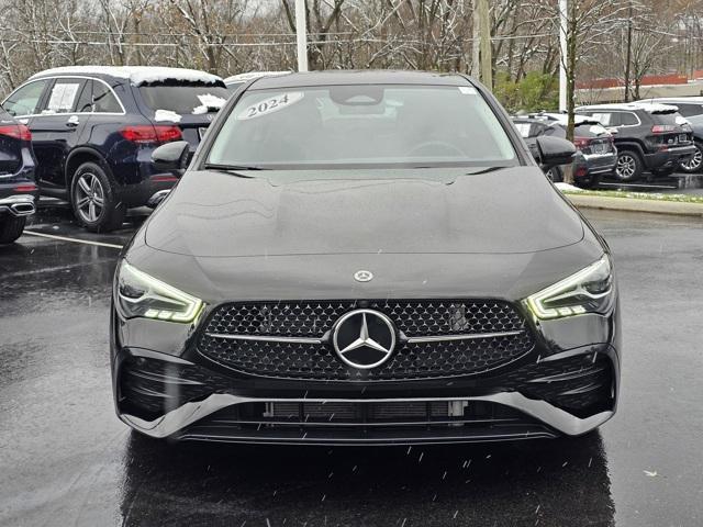 2024 mercedes-benz cla 250 base