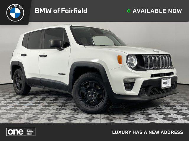 2021 jeep renegade sport