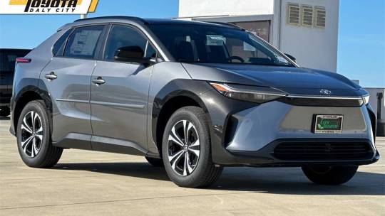 2024 Toyota bZ4X