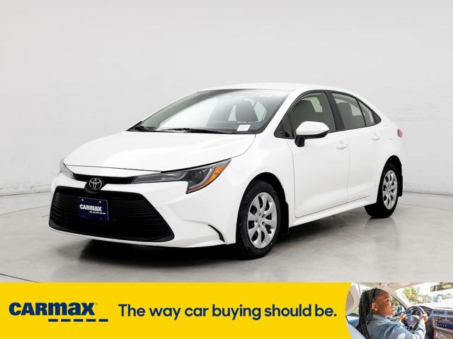 2023 toyota corolla le