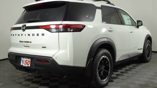 2024 Nissan Pathfinder