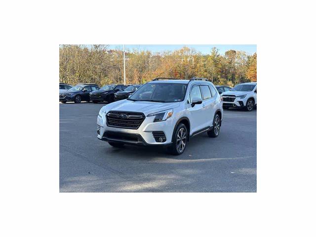 2022 subaru forester limited