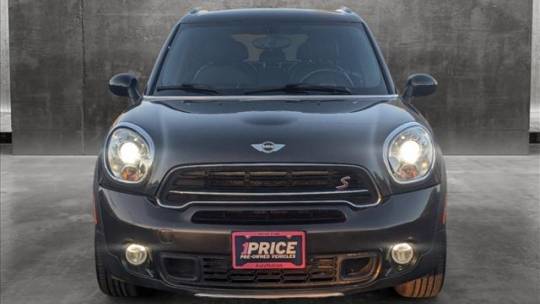 2015 Mini Countryman