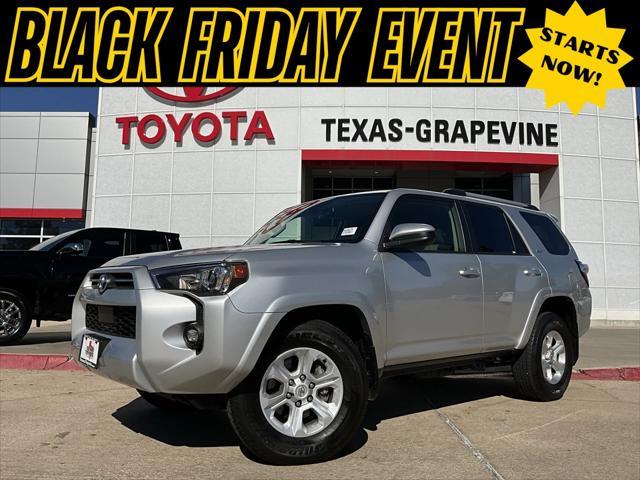 2024 toyota 4runner sr5