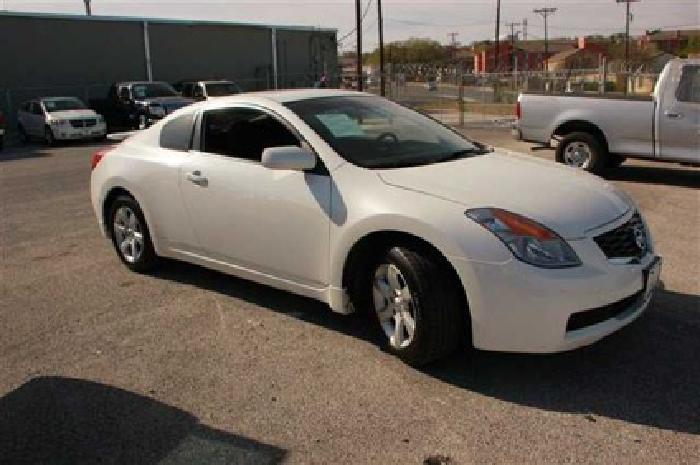 2009 nissan altima 2.5 s in san antonio, tx