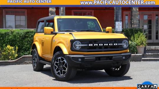 2022 Ford Bronco