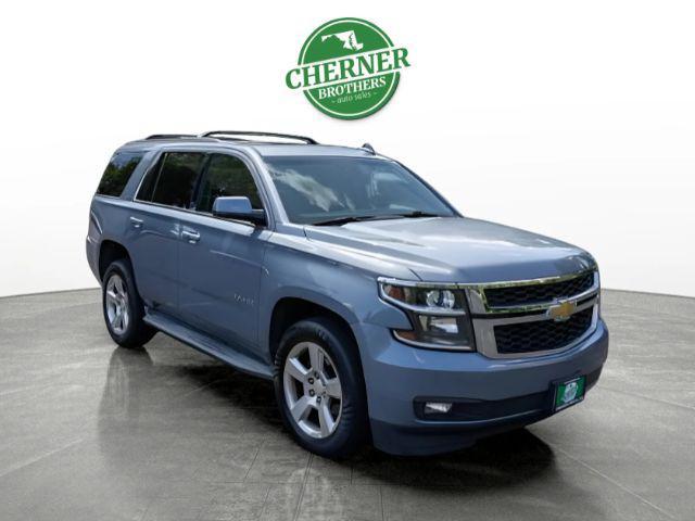 2015 chevrolet tahoe lt