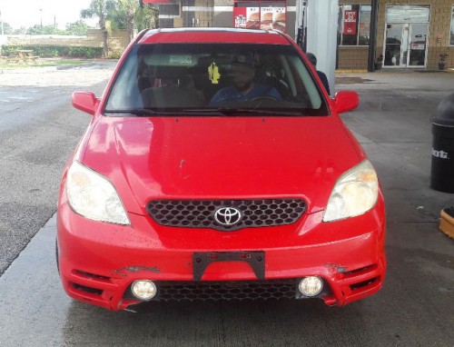 2004 toyota matrix for sale in florida by owner