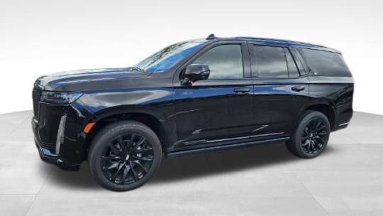 2022 cadillac escalade sport platinum