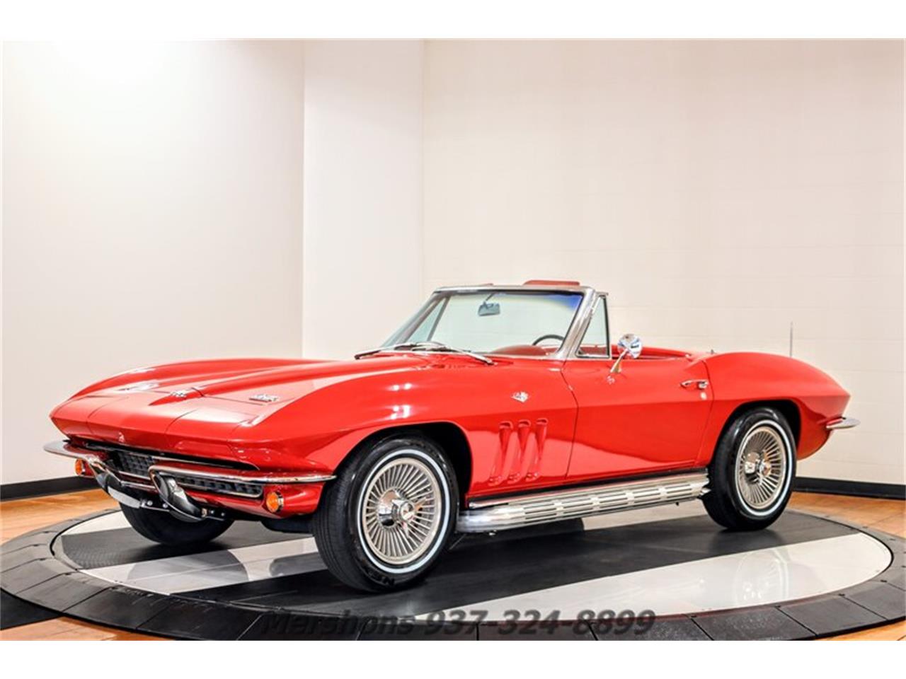 1966 chevrolet corvette