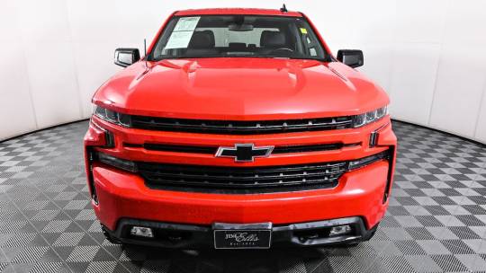 2020 Chevrolet Silverado 1500