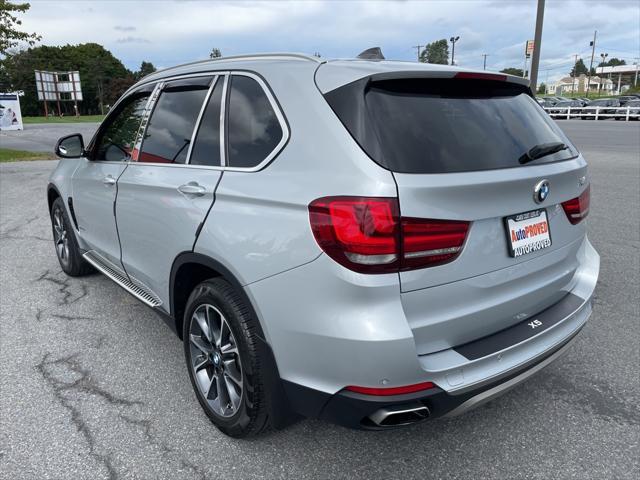 2018 bmw x5 xdrive35i