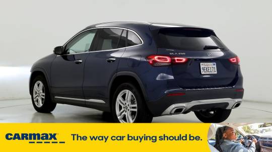 2021 Mercedes-Benz GLA