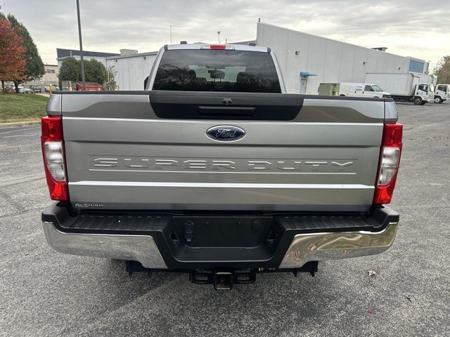 2021 ford f-350 xl