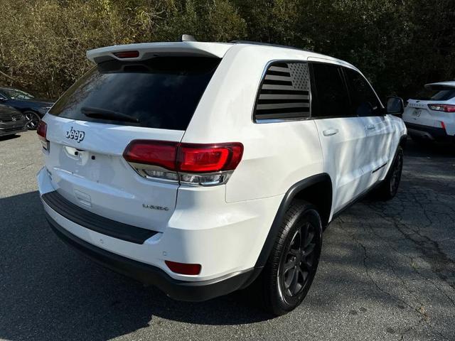 2022 jeep grand cherokee wk laredo