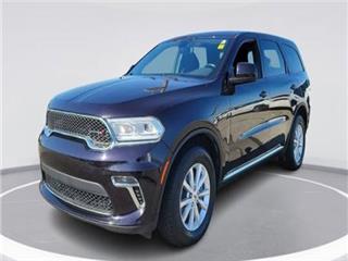 2021 Dodge Durango sxt