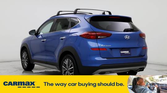 2020 Hyundai Tucson
