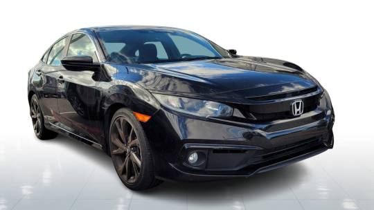2020 Honda Civic