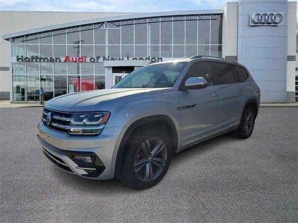 2018 volkswagen atlas in bellbrook, ohio
