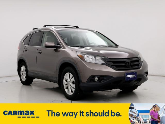 2013 honda cr-v ex-l