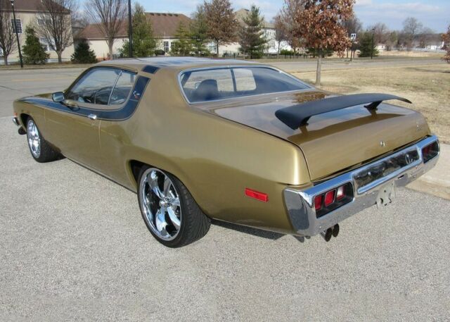 1973 plymouth road runner 440 v8 mopar