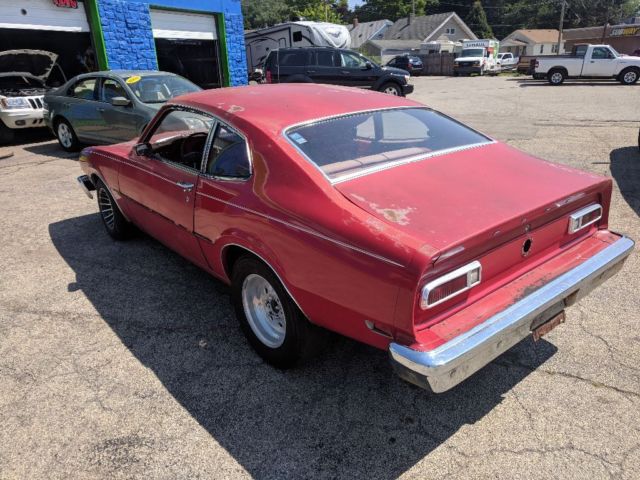 1977 ford maverick 77k miles 6 cylinder