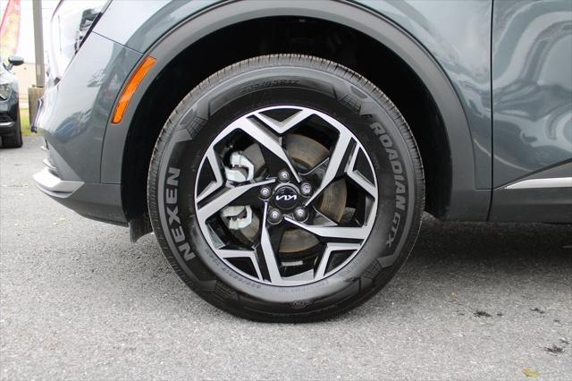 2023 kia sportage lx