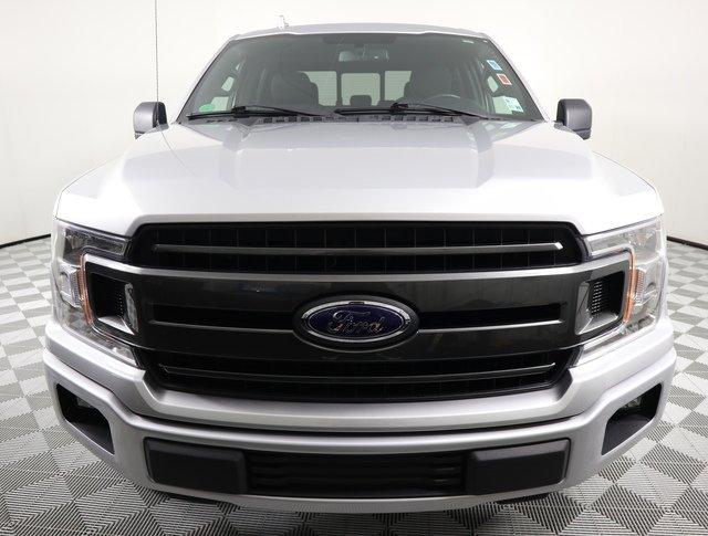 used 2018 ford f150 2wd supercrew xlt baton rouge, la 70817 for sale in baton rouge, louisiana
