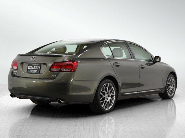 2006 lexus gs 300