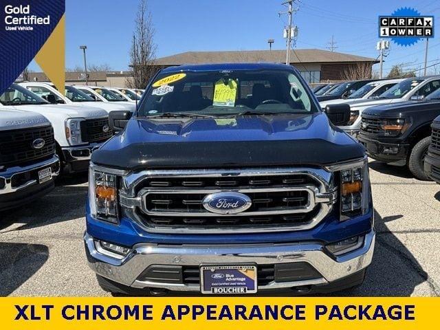 2022 ford f-150 xlt in kenosha, wisconsin