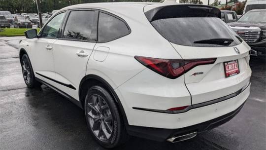 2023 acura mdx sh-awd w/a-spec