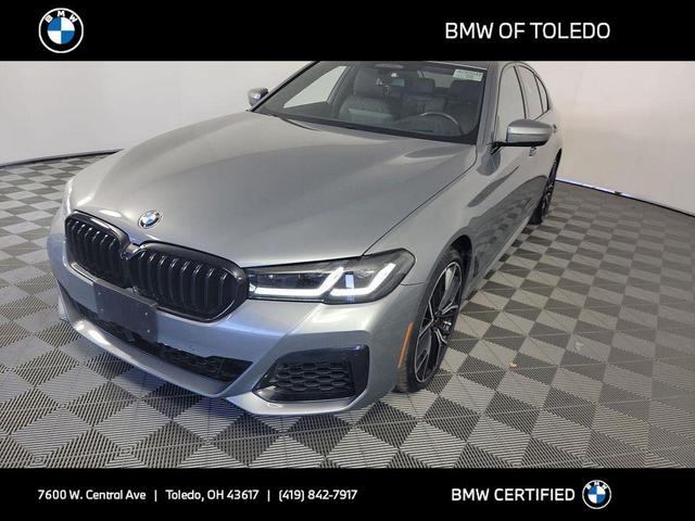 2023 bmw 540 i xdrive