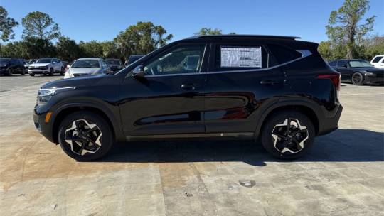 2025 Kia Seltos