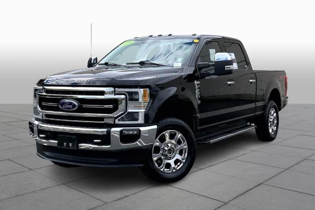 2020 ford f-250 lariat