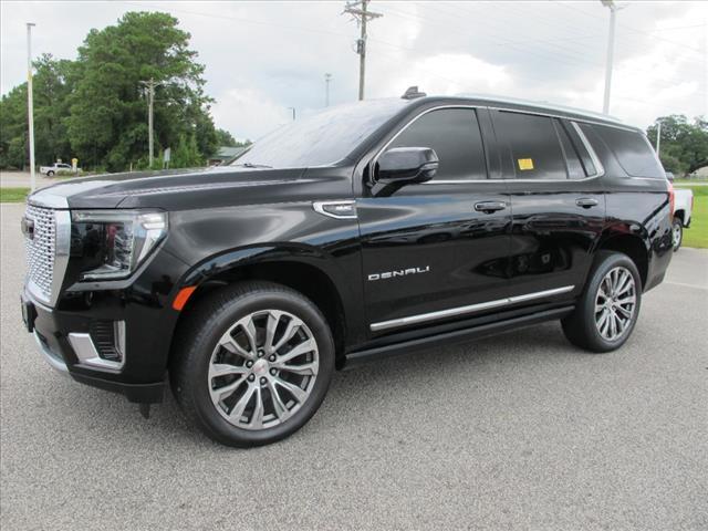 2021 gmc yukon denali