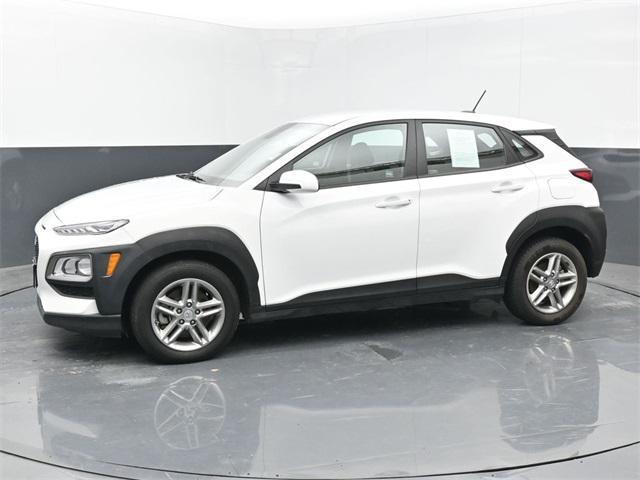 2021 hyundai kona se