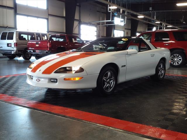 1997 chevrolet camaro z28
