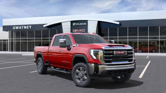 2025 GMC Sierra 2500hd