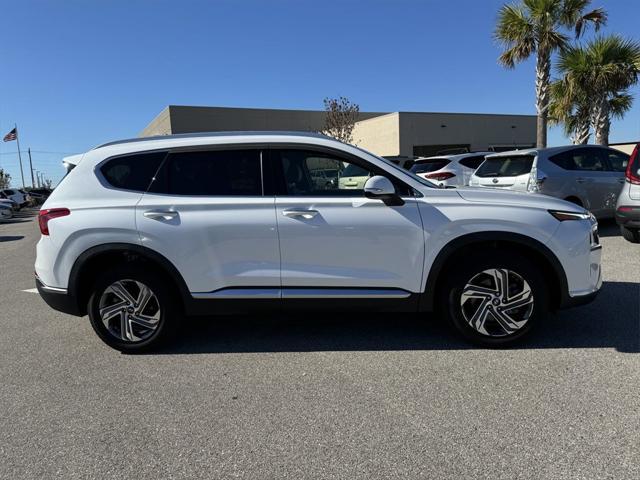 2022 hyundai santa fe sel 2.4