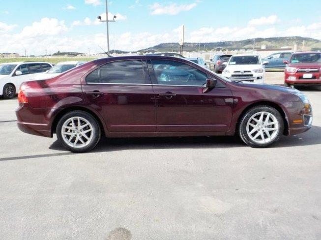 2012 ford fusion sel for sale in spearfish, south dakota