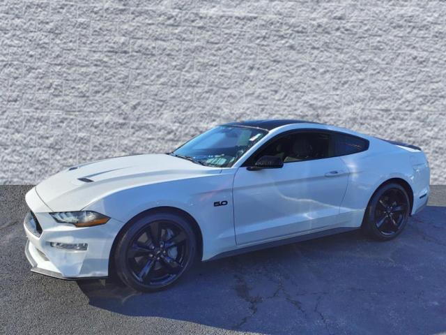 2021 ford mustang gt