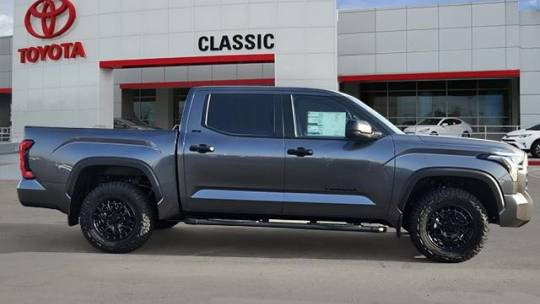 2025 Toyota Tundra