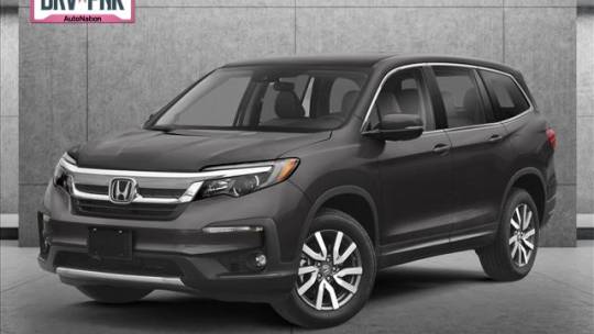2021 honda pilot ex