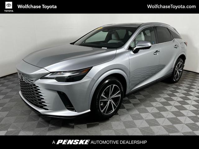 2024 lexus rx 350 350