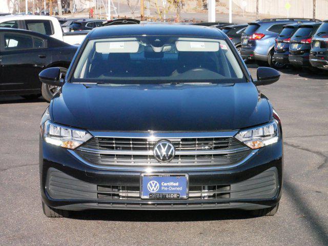 2024 volkswagen jetta 1.5t s