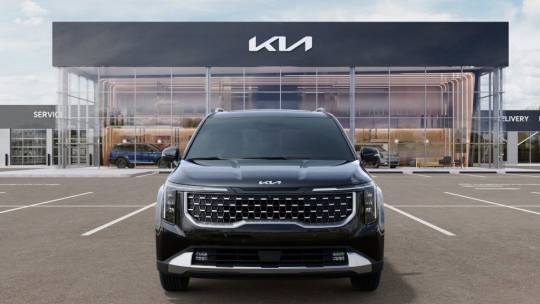 2025 Kia Carnival