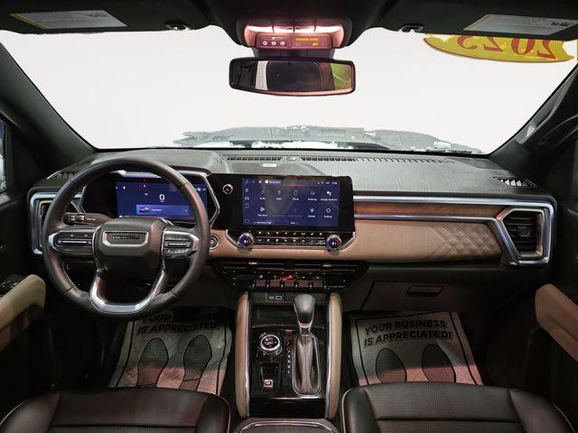 2023 gmc canyon denali