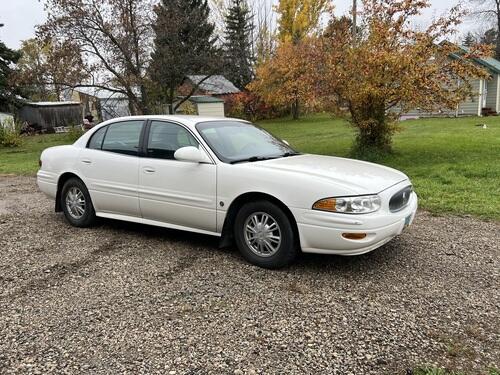 2005 buick lesabre custom in excellent condition. 136,600 miles always garaged