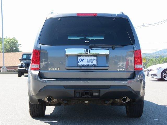 used 2012 honda pilot 4wd ex-l wallingford, ct 06492 for sale in wallingford, connecticut